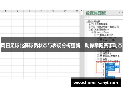 周日足球比赛球员状态与表现分析更新，助你掌握赛事动态